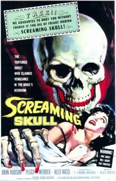 Кричащий череп / The Screaming Skull (1958) фильм смотреть онлайн в хорошем качестве