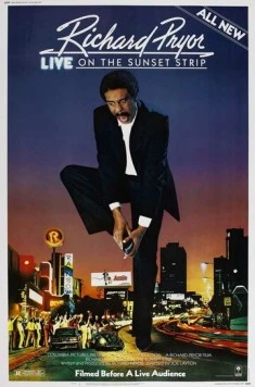 Ричард Прайор: Концерт на Сансет-Стрип / Richard Pryor: Live on the Sunset Strip (1982) фильм смотреть онлайн в хорошем качестве