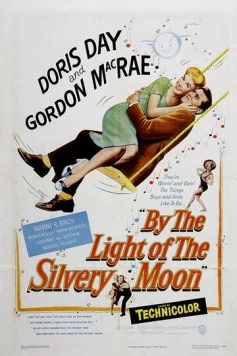 В свете серебристой луны / By the Light of the Silvery Moon (1953) фильм смотреть онлайн в хорошем качестве