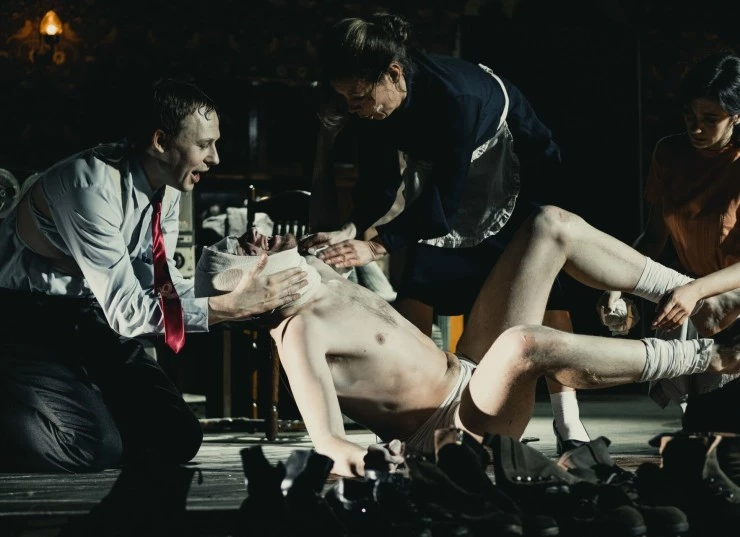 TheatreHD: Собачье сердце (2025) смотреть онлайн TheatreHD: Собачье сердце (2025) фильм смотреть онлайн