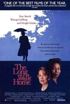 Долгий путь пешком домой / The Long Walk Home (1990) фильм смотреть онлайн в хорошем качестве