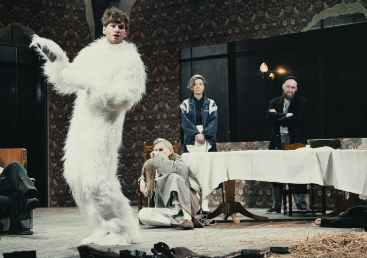 TheatreHD: Собачье сердце (2025) смотреть онлайн бесплатно TheatreHD: Собачье сердце (2025) фильм смотреть онлайн бесплатно