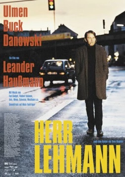 Берлинский блюз / Herr Lehmann (2003) фильм смотреть онлайн в хорошем качестве