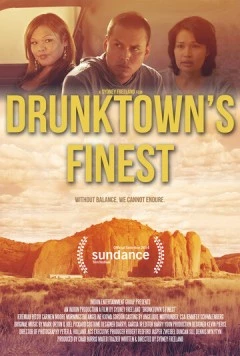 Полиция Дранктауна / Drunktown's Finest (2014) фильм смотреть онлайн в хорошем качестве