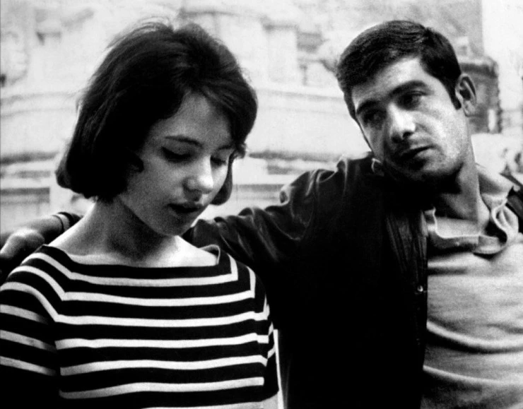 Париж принадлежит нам (1958) смотреть онлайн бесплатно Париж принадлежит нам (1958) фильм смотреть онлайн бесплатно