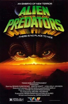Извне / Alien Predator (1986) фильм смотреть онлайн в хорошем качестве