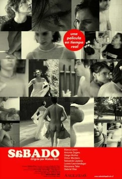 В субботу, фильм в реальном времени / Sábado, una película en tiempo real (2003) фильм смотреть онлайн в хорошем качестве
