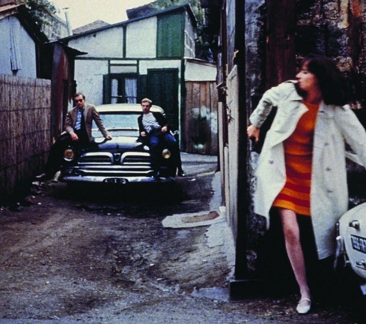 Сделано в США (1966) смотреть онлайн Сделано в США (1966) фильм смотреть онлайн