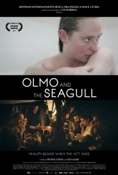 Олмо и чайка / Olmo & the Seagull (2015) фильм смотреть онлайн в хорошем качестве