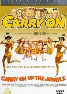 Так держать... Сквозь джунгли / Carry on Up the Jungle (1970) фильм смотреть онлайн в хорошем качестве