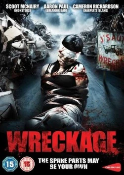 Авторазбор / Wreckage (2010) фильм смотреть онлайн в хорошем качестве