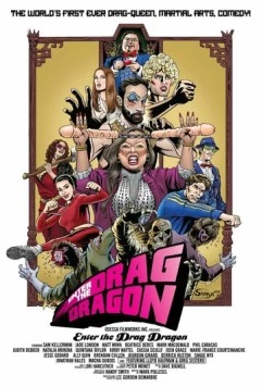 Выход дрэг-дракона / Enter the Drag Dragon (2023) фильм смотреть онлайн в хорошем качестве