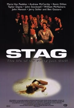 Убийственный вечер / Stag (1997) фильм смотреть онлайн в хорошем качестве