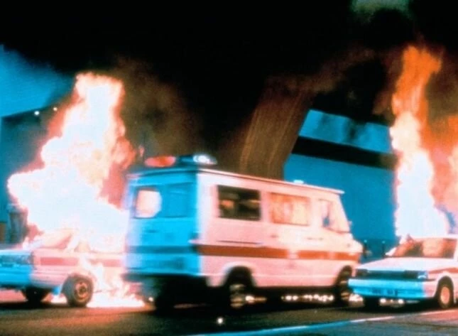 Большая пуля (1996) смотреть онлайн бесплатно Большая пуля (1996) фильм смотреть онлайн бесплатно