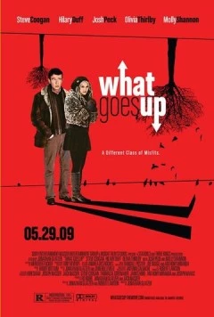 Запасное стекло / What Goes Up (2009) фильм смотреть онлайн в хорошем качестве