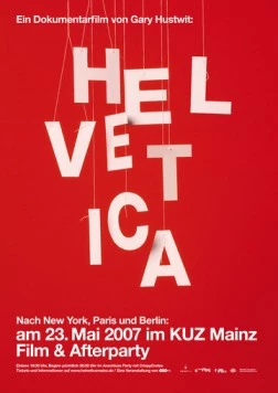 Гельветика / Helvetica (2007) фильм смотреть онлайн в хорошем качестве