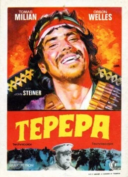 Тепепа / Tepepa (1969) фильм смотреть онлайн в хорошем качестве