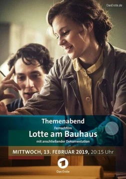 Лотте в Баухаусе / Lotte am Bauhaus (2019) фильм смотреть онлайн в хорошем качестве