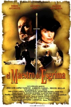 Маэстро шпаги / El maestro de esgrima (1992) фильм смотреть онлайн в хорошем качестве