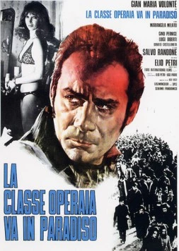 Рабочий класс идет в рай / La classe operaia va in paradiso (1971) фильм смотреть онлайн в хорошем качестве
