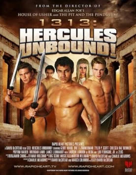 1313: Непобедимый Геракл! / 1313: Hercules Unbound! (2012) фильм смотреть онлайн в хорошем качестве