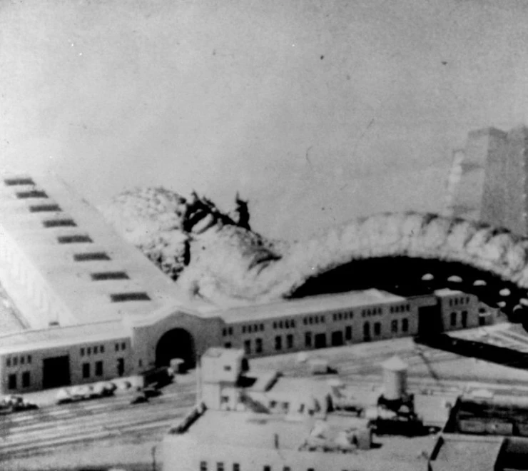 Это прибыло со дна моря (1955) смотреть онлайн бесплатно Это прибыло со дна моря (1955) фильм смотреть онлайн бесплатно