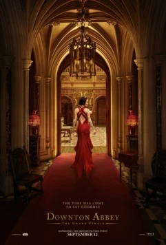 Аббатство Даунтон 3 / Downton Abbey: The Grand Finale (2025) фильм смотреть онлайн в хорошем качестве