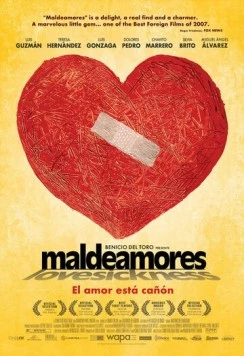 Болезни любви / Maldeamores (2007) фильм смотреть онлайн в хорошем качестве