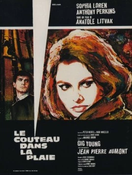 Пять миль до полуночи / Le couteau dans la plaie (1962) фильм смотреть онлайн в хорошем качестве