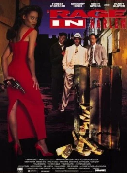 Ярость в Гарлеме / A Rage in Harlem (1991) фильм смотреть онлайн в хорошем качестве