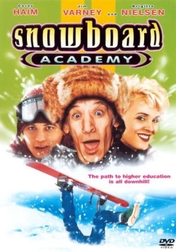Академия сноуборда / Snowboard Academy (1997) фильм смотреть онлайн в хорошем качестве
