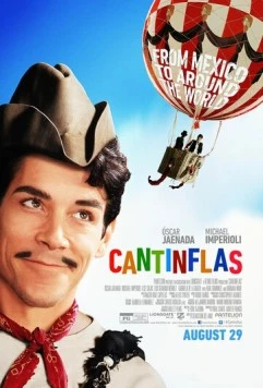 Кантинфлас / Cantinflas (2014) фильм смотреть онлайн в хорошем качестве