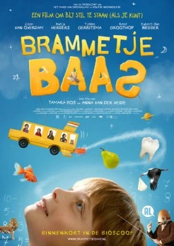Непоседа Баас / Brammetje Baas (2012) фильм смотреть онлайн в хорошем качестве