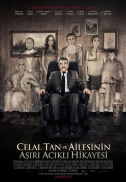 Очень грустная история Джеляля Тана и его семьи / Celal Tan ve Ailesinin Asiri Acikli Hikayesi (2011) фильм смотреть онлайн в хорошем качестве