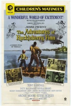 Приключения Гекльберри Финна / The Adventures of Huckleberry Finn (1960) фильм смотреть онлайн в хорошем качестве