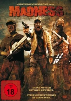 Сумасшествие / Madness (2010) фильм смотреть онлайн в хорошем качестве