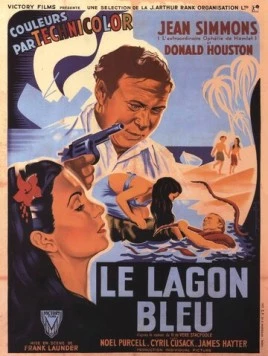 Голубая лагуна / The Blue Lagoon (1949) фильм смотреть онлайн в хорошем качестве