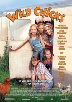 Дикие курочки / Die Wilden Hühner (2005) фильм смотреть онлайн в хорошем качестве