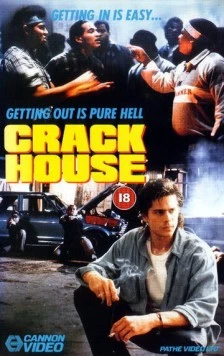 Притон / Crack House (1989) фильм смотреть онлайн в хорошем качестве