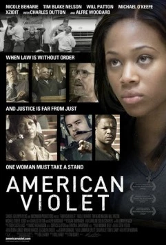Американская Фиалка / American Violet (2008) фильм смотреть онлайн в хорошем качестве