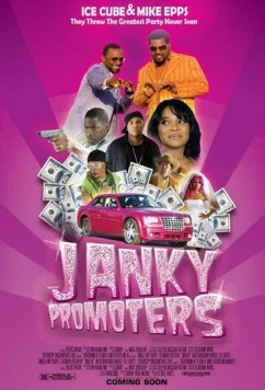 Дрянные промоутеры / The Janky Promoters (2009) фильм смотреть онлайн в хорошем качестве