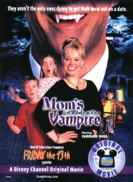 У мамы свидание с вампиром / Mom's Got a Date with a Vampire (2000) фильм смотреть онлайн в хорошем качестве