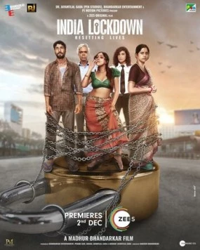 Индия в локдауне / India Lockdown (2022) фильм смотреть онлайн в хорошем качестве
