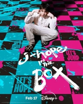 J-hope in the Box (2023) фильм смотреть онлайн в хорошем качестве