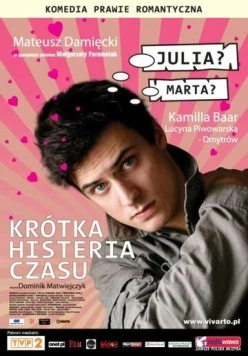 Короткая истерика времени / Krótka histeria czasu (2006) фильм смотреть онлайн в хорошем качестве