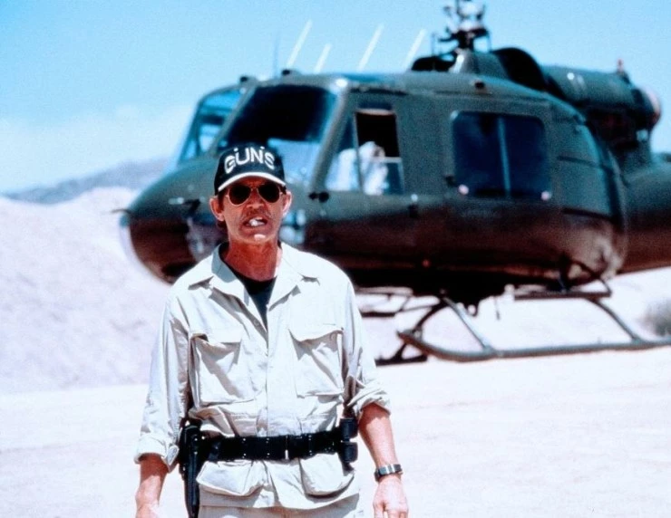 Ядерная скала (1997) смотреть онлайн Ядерная скала (1997) фильм смотреть онлайн