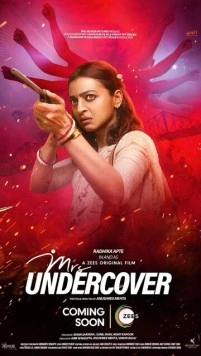 Миссис под прикрытием / Mrs Undercover (2023) фильм смотреть онлайн в хорошем качестве