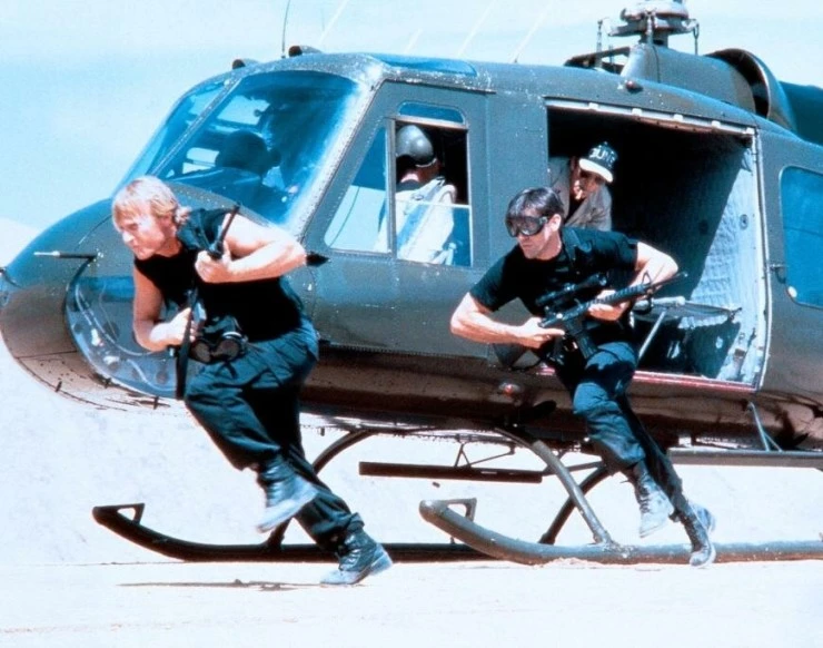 Ядерная скала (1997) смотреть онлайн бесплатно Ядерная скала (1997) фильм смотреть онлайн бесплатно