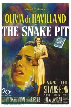Змеиная яма / The Snake Pit (1948) фильм смотреть онлайн в хорошем качестве