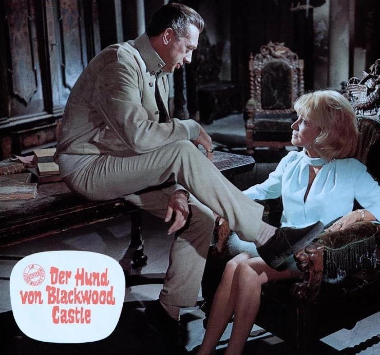 Ужас замка Блэквуд (1968) в хорошем качестве смотреть онлайн Ужас замка Блэквуд (1968) фильм в хорошем качестве смотреть онлайн